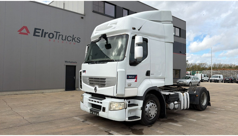 Renault Premium 450 DXI (BOITE MANUELLE / MANUAL GEARBOX) - Cap tractor: Foto 1 Renault Premium 450 DXI (BOITE MANUELLE / MANUAL GEARBOX) - Cap tractor: Foto 1