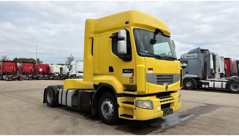 Renault Premium 450 DXI (BOITE MANUELLE / MANUAL GEARBOX) - Cap tractor: Foto 2 Renault Premium 450 DXI (BOITE MANUELLE / MANUAL GEARBOX) - Cap tractor: Foto 2