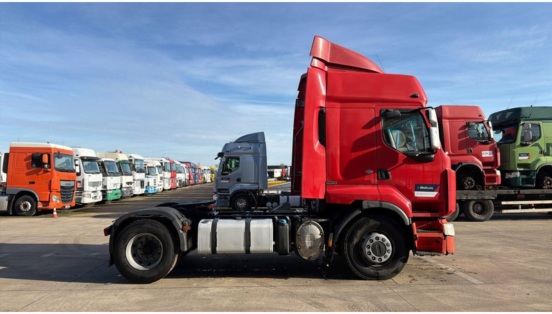 Renault Premium 450 DXI (BOITE MANUELLE / MANUAL GEARBOX) - Cap tractor: Foto 3 Renault Premium 450 DXI (BOITE MANUELLE / MANUAL GEARBOX) - Cap tractor: Foto 3