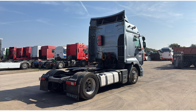 Renault Premium 450 DXI (BOITE MANUELLE / MANUAL GEARBOX) - Cap tractor: Foto 4 Renault Premium 450 DXI (BOITE MANUELLE / MANUAL GEARBOX) - Cap tractor: Foto 4