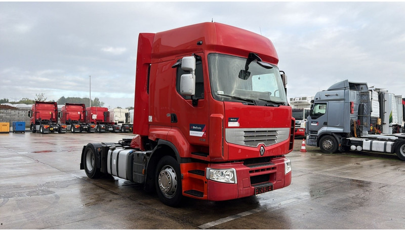 Renault Premium 450 DXI (BOITE MANUELLE / MANUAL GEARBOX) - Cap tractor: Foto 2 Renault Premium 450 DXI (BOITE MANUELLE / MANUAL GEARBOX) - Cap tractor: Foto 2