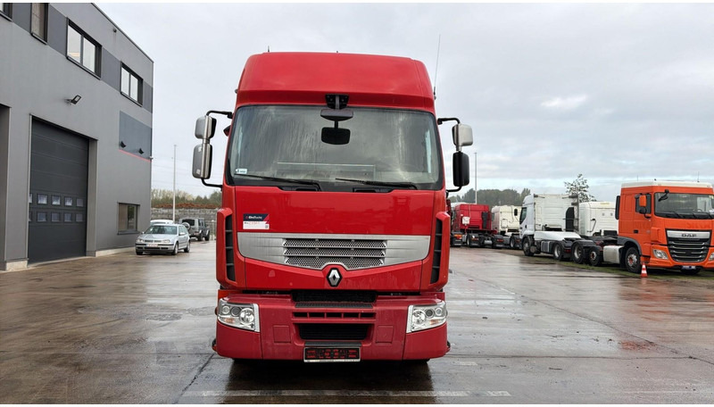 Renault Premium 450 DXI (BOITE MANUELLE / MANUAL GEARBOX) - Cap tractor: Foto 3 Renault Premium 450 DXI (BOITE MANUELLE / MANUAL GEARBOX) - Cap tractor: Foto 3