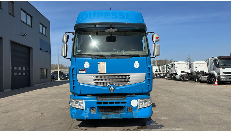 Renault Premium 450 DXI (BOITE MANUELLE / MANUAL GEARBOX) - Cap tractor: Foto 3 Renault Premium 450 DXI (BOITE MANUELLE / MANUAL GEARBOX) - Cap tractor: Foto 3