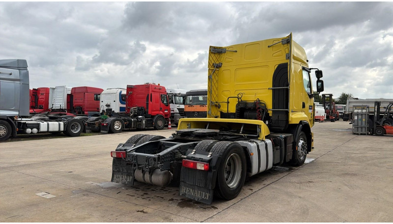 Renault Premium 450 DXI (BOITE MANUELLE / MANUAL GEARBOX) - Cap tractor: Foto 4 Renault Premium 450 DXI (BOITE MANUELLE / MANUAL GEARBOX) - Cap tractor: Foto 4