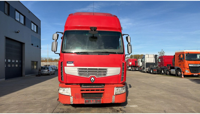 Renault Premium 450 DXI (BOITE MANUELLE / MANUAL GEARBOX) - Cap tractor: Foto 2 Renault Premium 450 DXI (BOITE MANUELLE / MANUAL GEARBOX) - Cap tractor: Foto 2