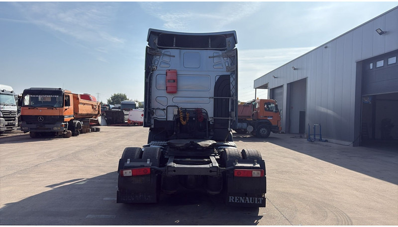 Renault Premium 450 DXI (BOITE MANUELLE / MANUAL GEARBOX) - Cap tractor: Foto 5 Renault Premium 450 DXI (BOITE MANUELLE / MANUAL GEARBOX) - Cap tractor: Foto 5