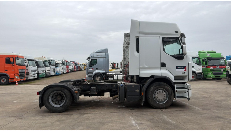 Renault Premium 450 DXI (BOITE MANUELLE / MANUAL GEARBOX) - Cap tractor: Foto 4 Renault Premium 450 DXI (BOITE MANUELLE / MANUAL GEARBOX) - Cap tractor: Foto 4