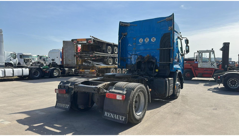 Renault Premium 450 DXI (BOITE MANUELLE / MANUAL GEARBOX) - Cap tractor: Foto 4 Renault Premium 450 DXI (BOITE MANUELLE / MANUAL GEARBOX) - Cap tractor: Foto 4