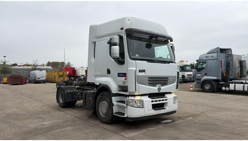 Renault Premium 450 DXI (BOITE MANUELLE / MANUAL GEARBOX) - Cap tractor: Foto 3 Renault Premium 450 DXI (BOITE MANUELLE / MANUAL GEARBOX) - Cap tractor: Foto 3