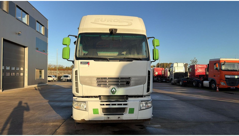 Renault Premium 450 (MANUAL GEARBOX / BOITE MANUELLE) - Cap tractor: Foto 5 Renault Premium 450 (MANUAL GEARBOX / BOITE MANUELLE) - Cap tractor: Foto 5