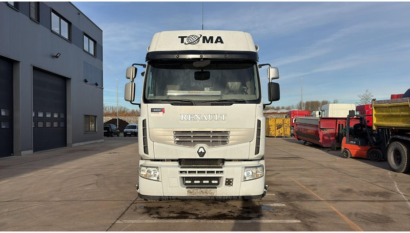Renault Premium 460 DXI (BOITE MANUELLE / MANUAL GEARBOX) - Cap tractor: Foto 2 Renault Premium 460 DXI (BOITE MANUELLE / MANUAL GEARBOX) - Cap tractor: Foto 2