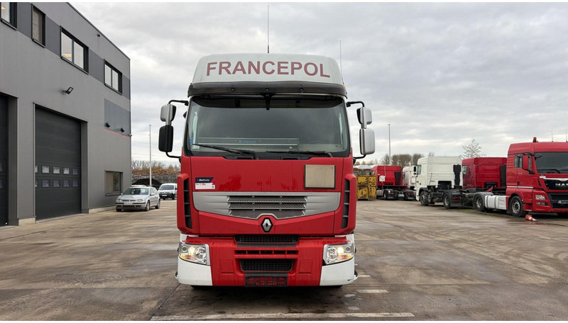 Renault Premium 460 DXI (GOOD CONDITION / BONNE ETAT) - Cap tractor: Foto 2 Renault Premium 460 DXI (GOOD CONDITION / BONNE ETAT) - Cap tractor: Foto 2