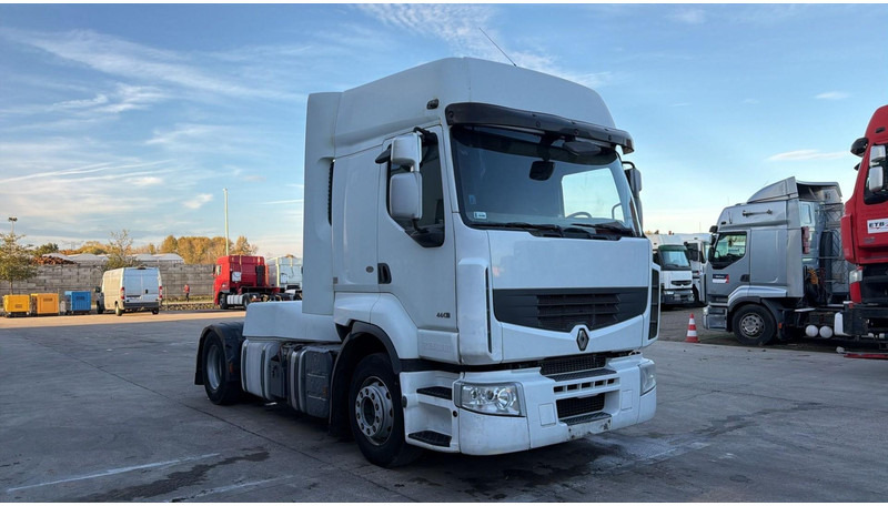 Renault Premium 460 DXI (GOOD CONDITION / BONNE ETAT) - Cap tractor: Foto 4 Renault Premium 460 DXI (GOOD CONDITION / BONNE ETAT) - Cap tractor: Foto 4
