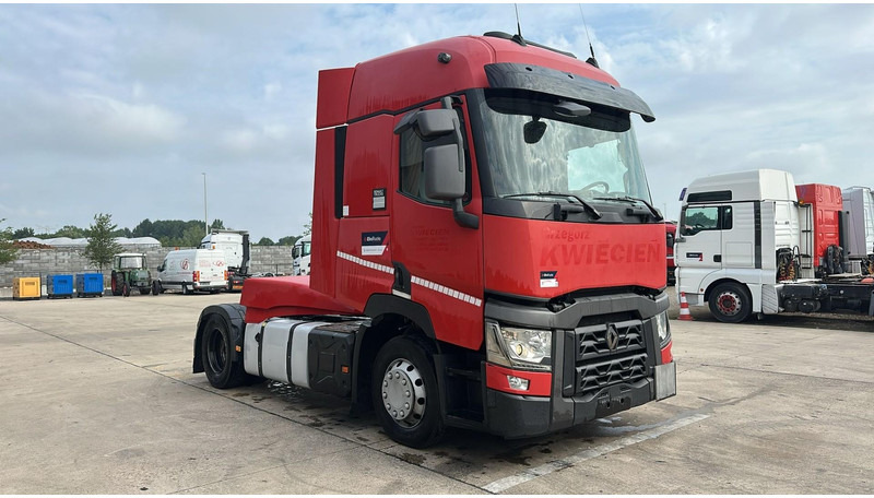 Renault T 460 (EURO 6 / BONNE ETAT / AIRCO / PROPRE) - Cap tractor: Foto 2 Renault T 460 (EURO 6 / BONNE ETAT / AIRCO / PROPRE) - Cap tractor: Foto 2