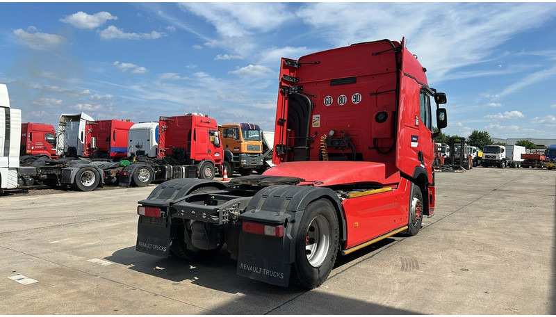 Renault T 460 (GOOD CONDITION / AIRCO / CLEAN CHASSIS / 2 TANKS) - Cap tractor: Foto 4 Renault T 460 (GOOD CONDITION / AIRCO / CLEAN CHASSIS / 2 TANKS) - Cap tractor: Foto 4