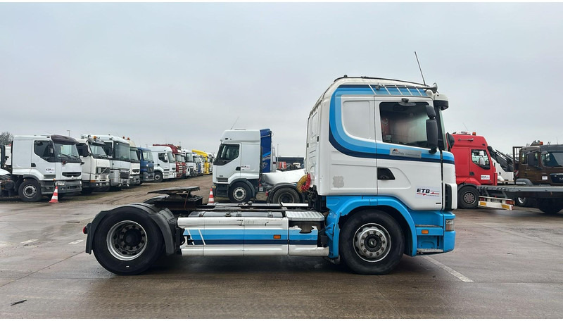 Scania 114 - 340 (BELGIAN TRUCK / MANUAL GEARBOX) - Cap tractor: Foto 3 Scania 114 - 340 (BELGIAN TRUCK / MANUAL GEARBOX) - Cap tractor: Foto 3