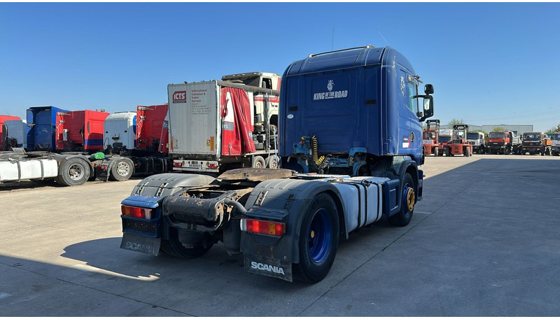 Leasing de Scania 124-420 (MANUAL GEARBOX / BOITE MANUELLE) Scania 124-420 (MANUAL GEARBOX / BOITE MANUELLE): Foto 6