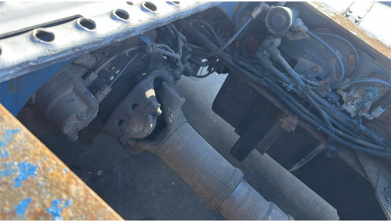 Leasing de Scania 124-420 (MANUAL GEARBOX / BOITE MANUELLE) Scania 124-420 (MANUAL GEARBOX / BOITE MANUELLE): Foto 15