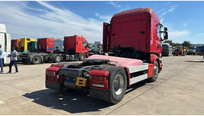 Scania R 420 (BOITE MANUELLE / MANUAL GEARBOX / PDE / RETARDER) - Cap tractor: Foto 4 Scania R 420 (BOITE MANUELLE / MANUAL GEARBOX / PDE / RETARDER) - Cap tractor: Foto 4