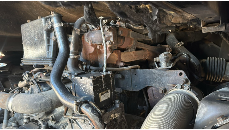 Cap tractor Scania R 420 (RETARDER / MANUAL GEARBOX / BOITE MANUELLE): Foto 17