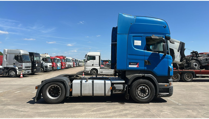 Scania R400 (MANUAL GEARBOX / RETARDER / BOITE MANUELLE / MANUAL) - Cap tractor: Foto 4 Scania R400 (MANUAL GEARBOX / RETARDER / BOITE MANUELLE / MANUAL) - Cap tractor: Foto 4