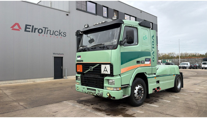 Volvo FH 12.380 (BOITE MANUELLE / MANUAL GEARBOX) - Cap tractor: Foto 1 Volvo FH 12.380 (BOITE MANUELLE / MANUAL GEARBOX) - Cap tractor: Foto 1