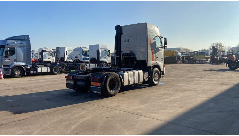 Volvo FH 12.420 (PTO / POMPE HYDRAULIQUE / BOITE MANUELLE / MANUAL GEARBOX) - Cap tractor: Foto 5 Volvo FH 12.420 (PTO / POMPE HYDRAULIQUE / BOITE MANUELLE / MANUAL GEARBOX) - Cap tractor: Foto 5