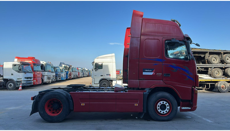 Volvo FH 400 (MANUAL GEARBOX / EURO 5 / BOITE MANUELLE) - Cap tractor: Foto 4 Volvo FH 400 (MANUAL GEARBOX / EURO 5 / BOITE MANUELLE) - Cap tractor: Foto 4