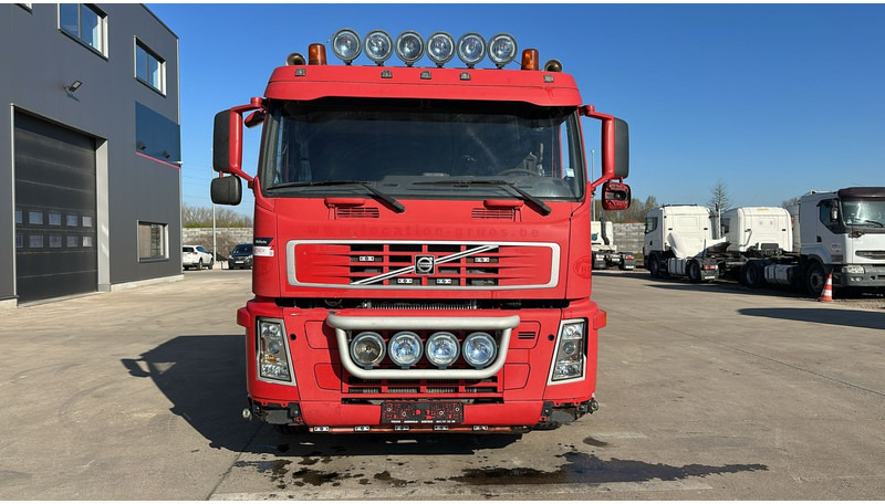 Volvo FM 340 (BELGIAN TRUCK / PERFECT CONDITION / GOOD TYRES / 460.000 KM) - Cap tractor: Foto 5 Volvo FM 340 (BELGIAN TRUCK / PERFECT CONDITION / GOOD TYRES / 460.000 KM) - Cap tractor: Foto 5