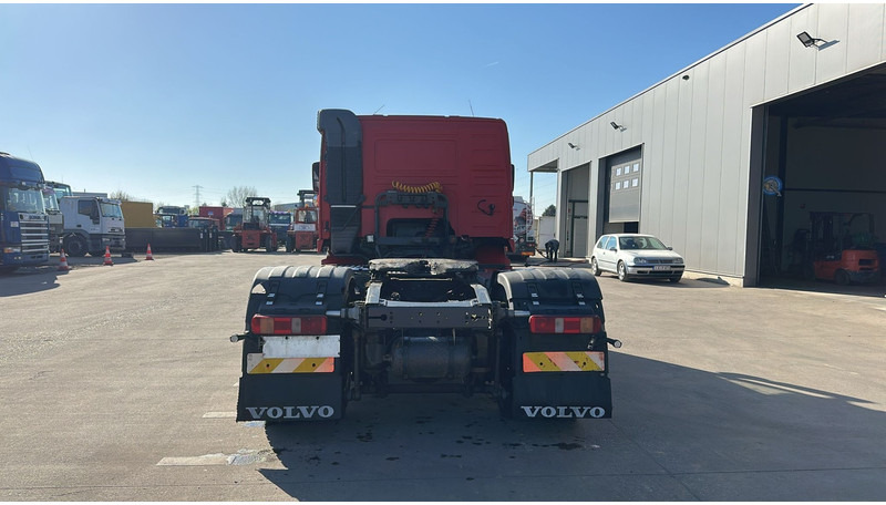 Volvo FM 340 (BELGIAN TRUCK / PERFECT CONDITION / GOOD TYRES / 460.000 KM) - Cap tractor: Foto 3 Volvo FM 340 (BELGIAN TRUCK / PERFECT CONDITION / GOOD TYRES / 460.000 KM) - Cap tractor: Foto 3