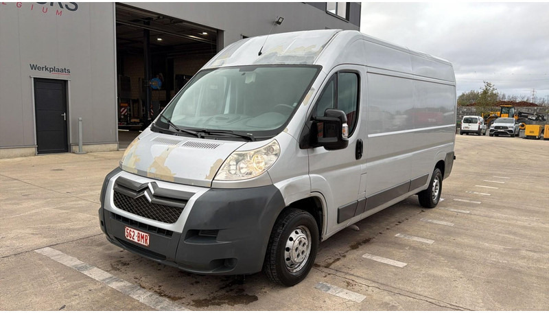 Citroën Jumper  (3.0L / BELGIAN VAN / GOOD CONDITION / EURO 4 / 3 SEATS / L3H2 / AIRCO) - Dubă: Foto 1 Citroën Jumper  (3.0L / BELGIAN VAN / GOOD CONDITION / EURO 4 / 3 SEATS / L3H2 / AIRCO) - Dubă: Foto 1