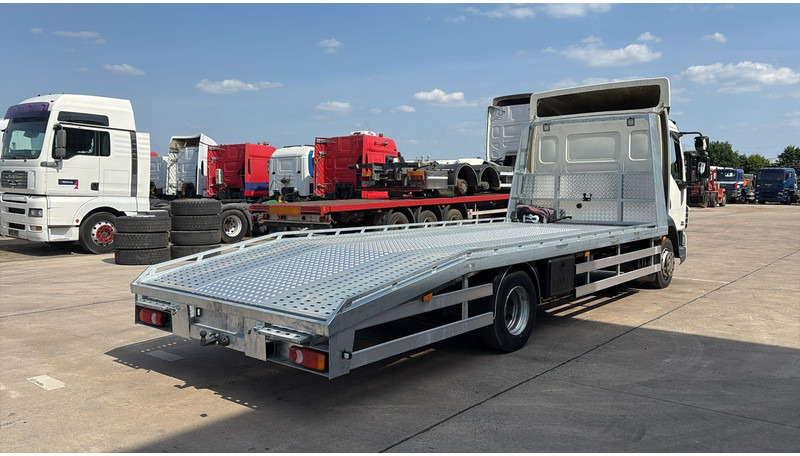 DAF LF 45.210 (EURO 5 / HOLLAND TRUCK / NEW CONSTRUCTION / EURO 5 / PERFECT CONDITION) - Camion transport auto: Foto 5 DAF LF 45.210 (EURO 5 / HOLLAND TRUCK / NEW CONSTRUCTION / EURO 5 / PERFECT CONDITION) - Camion transport auto: Foto 5
