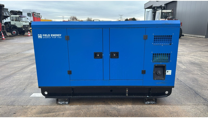 Diesel Generator Set WP55R (NEW!!! / 55 KVA/ 400V / 1500 RPM / 3 PHASE / 72 A / 50 HZ) - Generator electric: Foto 3 Diesel Generator Set WP55R (NEW!!! / 55 KVA/ 400V / 1500 RPM / 3 PHASE / 72 A / 50 HZ) - Generator electric: Foto 3
