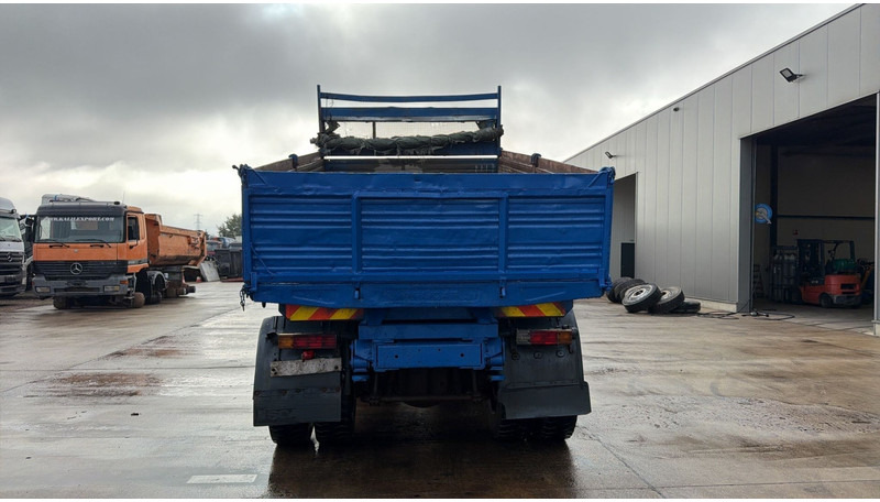 Iveco Eurotech 190 E 34 (POMPE MANUELLE / BOITE MANUELLE / MANUAL PUMP / FULL STEEL SUSP. / LAMES) - Camion basculantă: Foto 5 Iveco Eurotech 190 E 34 (POMPE MANUELLE / BOITE MANUELLE / MANUAL PUMP / FULL STEEL SUSP. / LAMES) - Camion basculantă: Foto 5