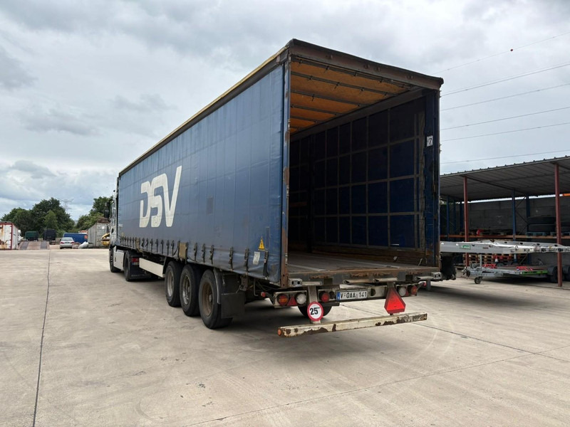 LAG OL-29-HL (HOLLAND TRAILER / DRUM BRAKES / FREINS TAMBOURS) - Semiremorcă prelată: Foto 5 LAG OL-29-HL (HOLLAND TRAILER / DRUM BRAKES / FREINS TAMBOURS) - Semiremorcă prelată: Foto 5