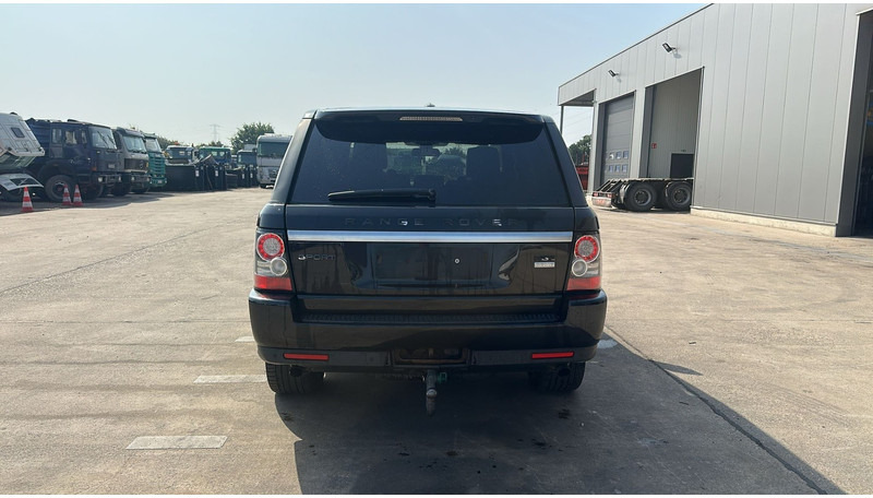 Land Rover Range Rover (BE CAR / AIRCO / NAVI / CUIR / PARFAIT ETAT) - SUV: Foto 5 Land Rover Range Rover (BE CAR / AIRCO / NAVI / CUIR / PARFAIT ETAT) - SUV: Foto 5