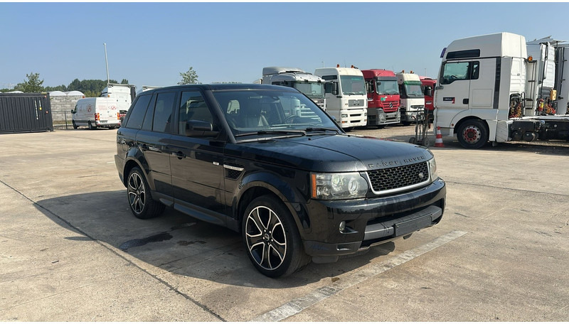 Land Rover Range Rover (BE CAR / AIRCO / NAVI / CUIR / PARFAIT ETAT) - SUV: Foto 2 Land Rover Range Rover (BE CAR / AIRCO / NAVI / CUIR / PARFAIT ETAT) - SUV: Foto 2