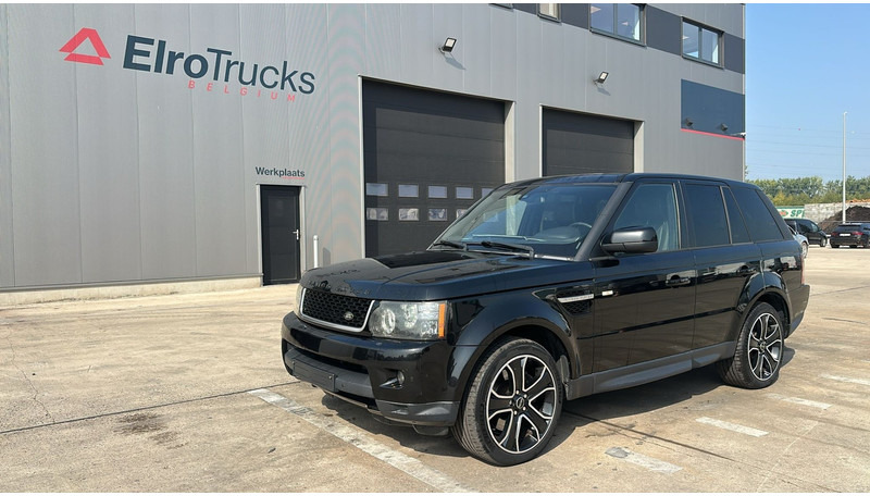 Land Rover Range Rover (BE CAR / AIRCO / NAVI / CUIR / PARFAIT ETAT) - SUV: Foto 1 Land Rover Range Rover (BE CAR / AIRCO / NAVI / CUIR / PARFAIT ETAT) - SUV: Foto 1