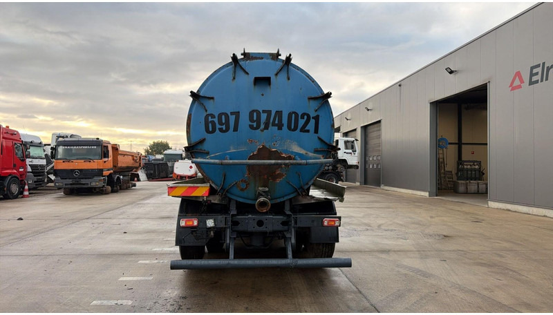 Mercedes-Benz ACTROS 2531 (16000 L / GRAND PONT / EPS / 6X2 / 3 PEDALES / V6) - Maşină pentru vidanjări: Foto 5 Mercedes-Benz ACTROS 2531 (16000 L / GRAND PONT / EPS / 6X2 / 3 PEDALES / V6) - Maşină pentru vidanjări: Foto 5