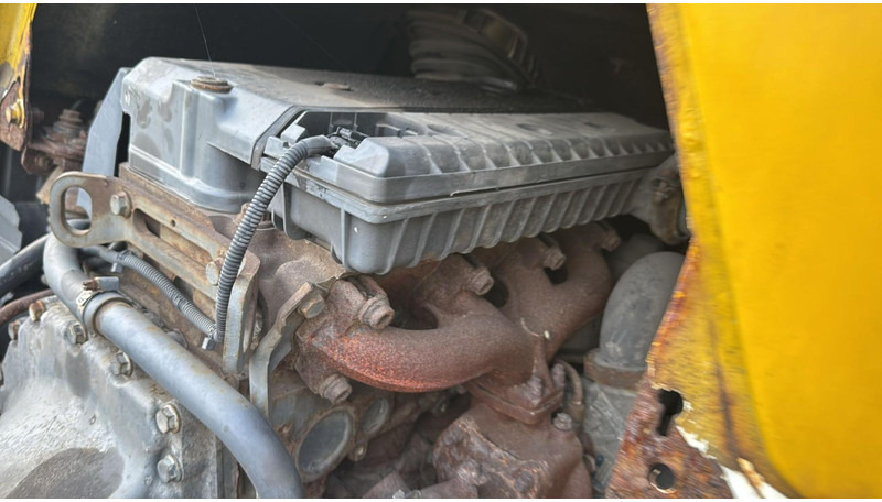 Camion şasiu Mercedes-Benz Atego 815 (BOITE MANUELLE / MANUAL GEARBOX): Foto 18 Camion şasiu Mercedes-Benz Atego 815 (BOITE MANUELLE / MANUAL GEARBOX): Foto 18