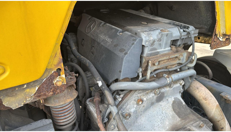Camion şasiu Mercedes-Benz Atego 815 (BOITE MANUELLE / MANUAL GEARBOX): Foto 15 Camion şasiu Mercedes-Benz Atego 815 (BOITE MANUELLE / MANUAL GEARBOX): Foto 15