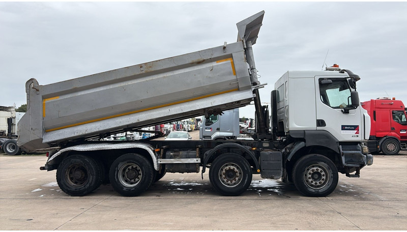 Renault KERAX - Camion basculantă: Foto 4 Renault KERAX - Camion basculantă: Foto 4