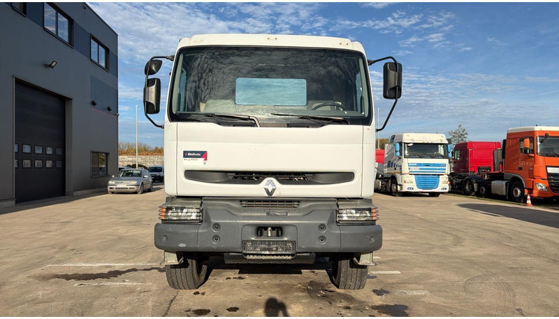Renault Kerax 320 DCI (PARFAIT ETAT / CHASSIS LONGUE / LAMES / GRAND PONT / KM ORIGINAL) - Camion şasiu: Foto 3 Renault Kerax 320 DCI (PARFAIT ETAT / CHASSIS LONGUE / LAMES / GRAND PONT / KM ORIGINAL) - Camion şasiu: Foto 3