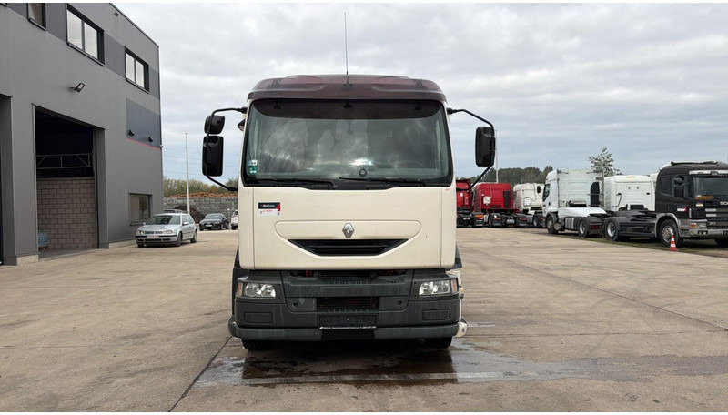 Renault Midlum 270 (18 TONNES / BOITE MANUELLE / MANUAL GEARBOX / GOOD CONDITION) - Camion platformă: Foto 2 Renault Midlum 270 (18 TONNES / BOITE MANUELLE / MANUAL GEARBOX / GOOD CONDITION) - Camion platformă: Foto 2