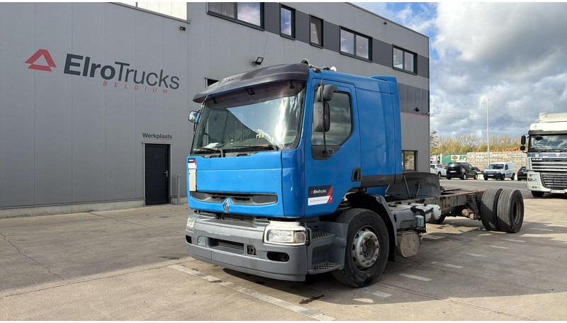 Renault Premium 320 (BOITE MANUELLE / MANUAL GEARBOX) - Camion şasiu: Foto 1 Renault Premium 320 (BOITE MANUELLE / MANUAL GEARBOX) - Camion şasiu: Foto 1