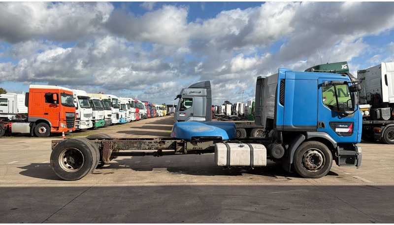 Renault Premium 320 (BOITE MANUELLE / MANUAL GEARBOX) - Camion şasiu: Foto 3 Renault Premium 320 (BOITE MANUELLE / MANUAL GEARBOX) - Camion şasiu: Foto 3