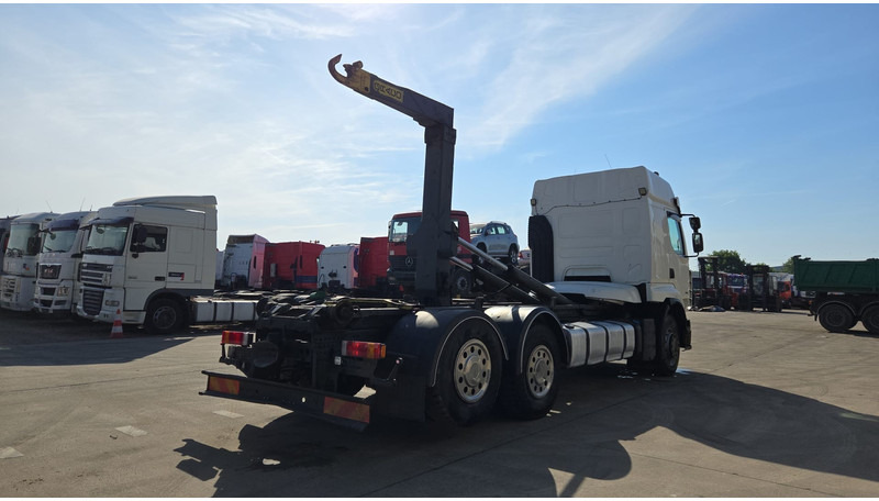 Renault Premium 450 DXI (BOITE MANUELLE / MANUAL GEARBOX / 6X2 / LAMES DEVANT) - Camion şasiu: Foto 5 Renault Premium 450 DXI (BOITE MANUELLE / MANUAL GEARBOX / 6X2 / LAMES DEVANT) - Camion şasiu: Foto 5