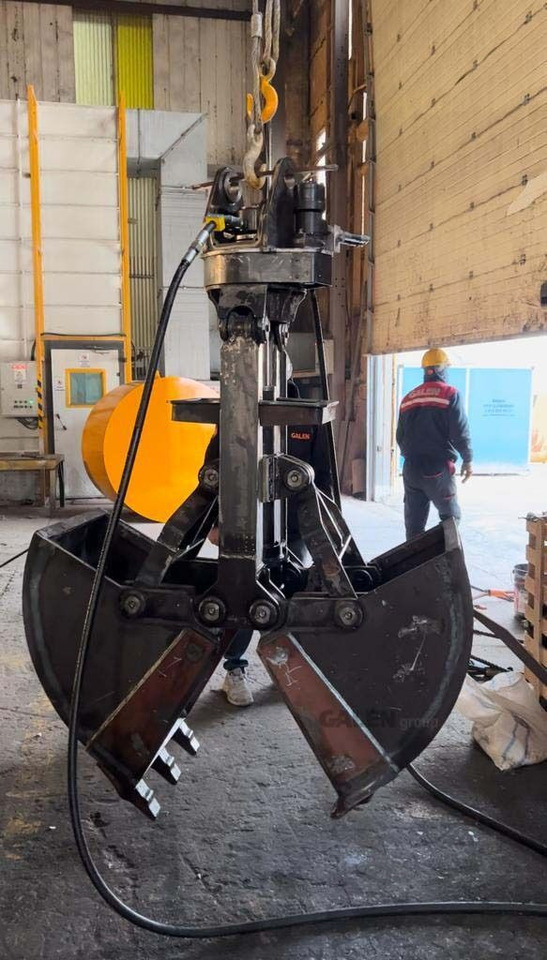 Caterpillar 330 Narrow Clamshell Bucket - Cupa graifer pentru Utilaje constructii: Foto 2 Caterpillar 330 Narrow Clamshell Bucket - Cupa graifer pentru Utilaje constructii: Foto 2