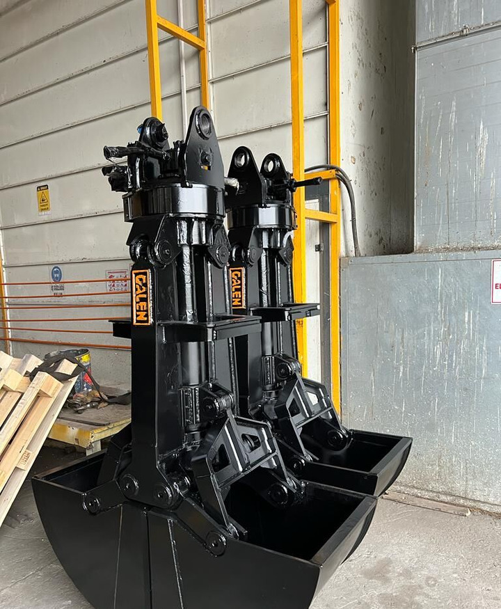 Caterpillar 330 Narrow Clamshell Bucket - Cupa graifer pentru Utilaje constructii: Foto 4 Caterpillar 330 Narrow Clamshell Bucket - Cupa graifer pentru Utilaje constructii: Foto 4