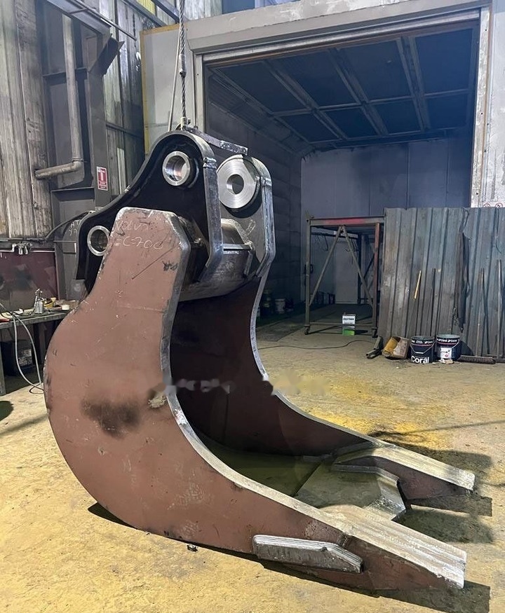 Caterpillar 374 Marble - Cupă excavator: Foto 4 Caterpillar 374 Marble - Cupă excavator: Foto 4